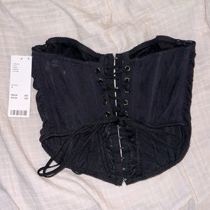Urban Outfitters corset